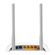 Роутер TP-LINK TL-WR840N, White - зображення 3