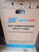 Кондиціонер SmartAir Classic ZSE-24OB1/Y25 - настінна спліт-система на 70 м² з обігрівом та охолодженням - зображення 6