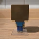Фигурка Стив. Фанко Поп Майнкрафт. Funko POP Minecraft. Статуэтка Стив (Steve) из игры Майнкрафт 10 см - изображение 4