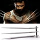 Игрушечные когти Росомахи Логана X-MEN Wolverine — 26 см, в натуральную величину, для косплея и игр - изображение 1