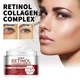 Крем для лица OUHOE Retinol 30г. Крем от морщин OUHOE Retinol. Питательный крем для освещения и увлажнения - изображение 2