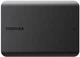 Жесткий диск Toshiba Canvio Basics Exclusive 2TB HDTB520MK3AA 2.5" USB 3.2 External Black - изображение 1