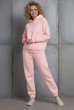 Жіночий Трикотажний Костюм рожевий Mika - VAMPASUE - XS/S - изображение 2