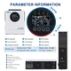 Инвертор Anern AN-FGI-S6500, 6500W OFF Grid (гибридный) - изображение 3