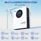 Инвертор Anern AN-FGI-S6500, 6500W OFF Grid (гибридный) - изображение 6