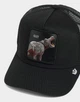 Кепка Goorin Bros Animal Farm GUT HIPPO Limited Collection One size Black (101-2549) - зображення 2