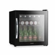 Холодильник-витрина для напитков KLARSTEIN Beersafe 47 л 0–13 °C (10047753) - изображение 1