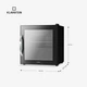 Холодильник-витрина для напитков KLARSTEIN Beersafe 47 л 0–13 °C (10047753) - изображение 7