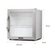 Холодильник-витрина KLARSTEIN Beersafe L Crystal White 47 л (10033121) - изображение 8