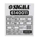 Стенд для двигателя 450кг (1000lbs) SIGMA (6140011) - изображение 16