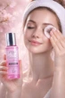 Двофазний засіб для зняття макіяжу з колагеном EVA SKIN CLINIC CLEANSER COLLAGEN - зображення 3