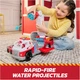 Щенячий Патруль Большая Пожарная Машина Маршала Paw Patrol Fire Rescue Rapid Reload Fire Truck PP46 - изображение 4