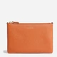 Сумка кросс-боди женская из натуральной кожи средняя Coccinelle Best Crossbodymini E5MMA55F401 R41 Оранжевая (800070354331) - изображение 1