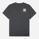 Футболка хлопковая длинная мужская The North Face M Sun NF0A8GA0RHI1 XL Серая (800070354846) - изображение 6