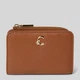 Кошелек женский кожаный Coccinelle C-Me E2SSL11D121 W11 Коричневый (800070354344) - изображение 1