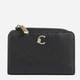 Кошелек женский кожаный Coccinelle C-Me E2SSL11D121 001 Черный (800070354347) - изображение 1