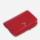 Кошелек женский кожаный Coccinelle C-Me E2SSL11D121 R02 Красный (800070354336) - изображение 3