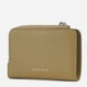 Кошелек женский кожаный Coccinelle C-Me E2SSL11D121 G43 Оливковый (800070354340) - изображение 2