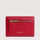 Кошелек женский кожаный Coccinelle C-Me E2SSL11D621 R02 Красный (800070354339) - изображение 2
