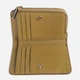 Кошелек женский кожаный Coccinelle C-Me E2SSL11D121 G43 Оливковый (800070354340) - изображение 4