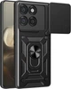 Чехол для смартфона Motorola Edge 70 BeCover Military Black (BC_715529) - изображение 1