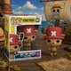 Ігрова фігурка Funko Pop! серії One Piece S1 - Чоппер (90624) - зображення 3