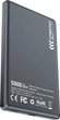 УМБ CHOETECH B738 Magnetic Wireless 5000mAh 20W PD Qi-15W Black (B738-CCBK) - зображення 3