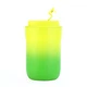 Термочашка Thermiq 380 мл. Lime Lemon - изображение 3