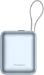 УМБ CHOETECH B832 10000mAh 35W PD3.0 USB-C In/Out Light Blue (B832-LBE) - изображение 1