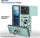 Чехол для смартфона Military BeCover для Motorola Edge 60 Dark Green (BC_715520) - изображение 2