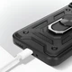 Чехол для смартфона Military BeCover для Motorola Edge 60 Black (BC_715518) - изображение 5