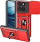 Чохол для смартфона Military BeCover для Motorola Edge 60 Red (BC_715521) - зображення 1