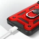 Чохол для смартфона Military BeCover для Motorola Edge 60 Fusion Red (BC_715525) - зображення 5