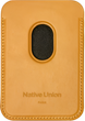 Кардхолдер Native Union (Re)Classic Wallet для Apple iPhone Orange (4895200475996) - зображення 2