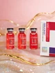 Професійні ампули Perla Oilex Super Collagen + C (5 шт х 10 мл) — Колаген та Вітамін С для волосся, шкіри та нігтів - зображення 2