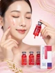 Професійні ампули Perla Oilex Super Collagen + C (5 шт х 10 мл) — Колаген та Вітамін С для волосся, шкіри та нігтів - зображення 3