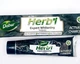 Зубная паста Активированый уголь (Activated charcoal DABUR HERB'L) 140 мл - изображение 1