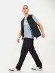 Футболка хлопковая длинная мужская Camel Active T-Shirt 1/2 Arm 409700-5T02-43 2XL Голубая с принтом (4064478971862) - изображение 4