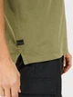 Поло длинное мужское Camel Active Polo 1/2 Arm 409920-5P08-34 2XL Хаки (4064478970391) - изображение 5