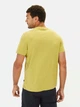 Футболка хлопковая длинная мужская Camel Active T-Shirt 1/2 409700-5T17-33 3XL Светло-зеленая (4064478973668) - изображение 2