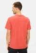 Футболка длинная мужская Camel Active T-Shirt 1/2 Arm 409700-5T28-50 M Красная (4064478972975) - изображение 2