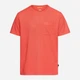Футболка длинная мужская Camel Active T-Shirt 1/2 Arm 409700-5T28-50 M Красная (4064478972975) - изображение 4