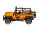 Конструктор машина на радіокеруванні Спорткар Jeep Wrangler Jie Star 521 деталі - зображення 2
