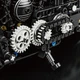 Конструктор Мотоцикл Спортбайк Harley-Davidson 680 деталей - изображение 4
