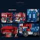Конструктор Робот трансформер Оптимус прайм Optimus Prime Jie Star 928 деталей - зображення 5