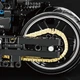 Конструктор Мотоцикл Спортбайк Harley-Davidson 680 деталей - изображение 5