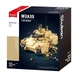 Военный конструктор танк с фигурками и подвижными деталями M3A3 Bradley Sluban ModelBricks 905 деталей - изображение 1