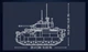 Военный конструктор танк с фигурками и подвижными деталями M3A3 Bradley Sluban ModelBricks 905 деталей - изображение 4