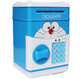 Копилка сейф электронная с кодовым замком Cat (15252CT03146) (15252CT03146) TIN66 - изображение 2