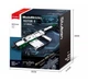 Конструктор оружие Автомат Vector-S Sluban Model Bricks 711 деталей - изображение 5